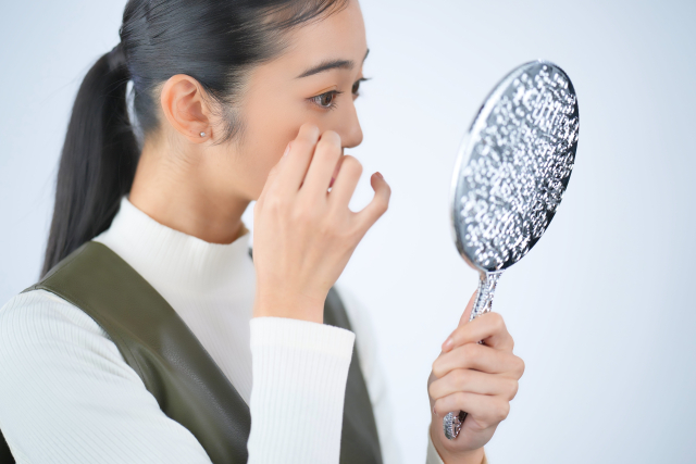 皮膚のできもの・ぶつぶつで悩んでいませんか?