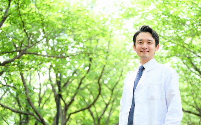 院長が医師を目指したきっかけは?