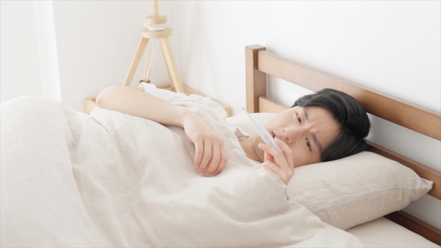 発熱外来について