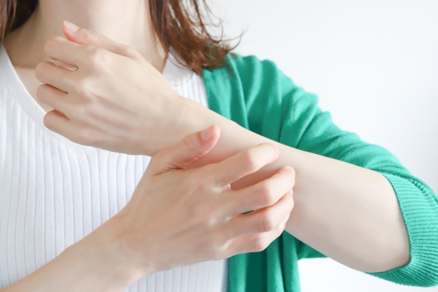 湿疹・皮膚炎でお困りではありませんか?