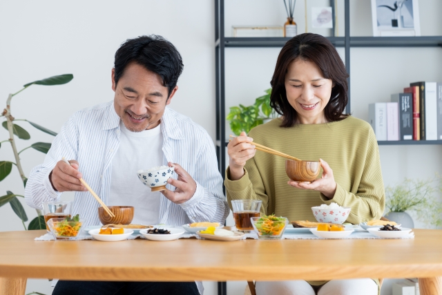 生活習慣の改善
