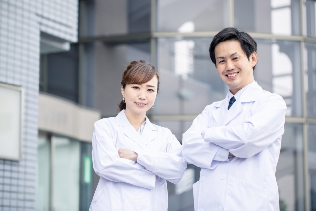 内科との連携で肌の健康をサポート