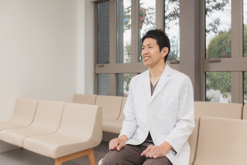 ひろまさクリニックを開業した経緯は？