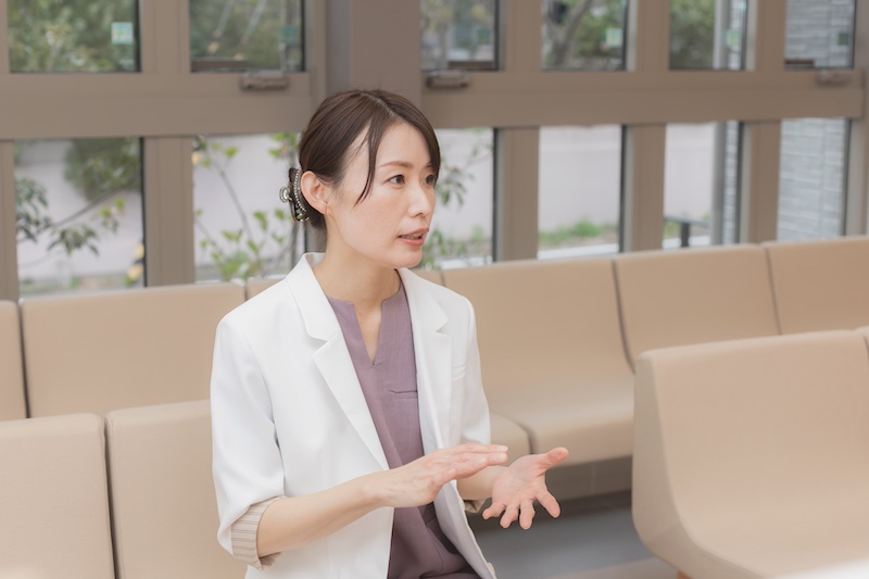 副院長はどのような診療を担当されていますか？