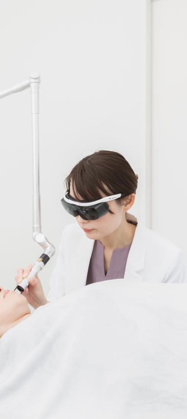 美容皮膚科に関するトラブルもご相談ください。