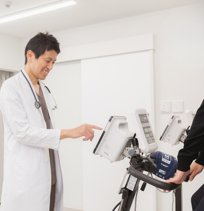 心臓リハビリテーション